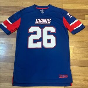 Fanatics Barkley 26 Jersey  Size Medium  P8-5